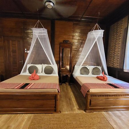 Ombak Dive Resort Perhentian Island Pulau Perhentian Kecil 외부 사진