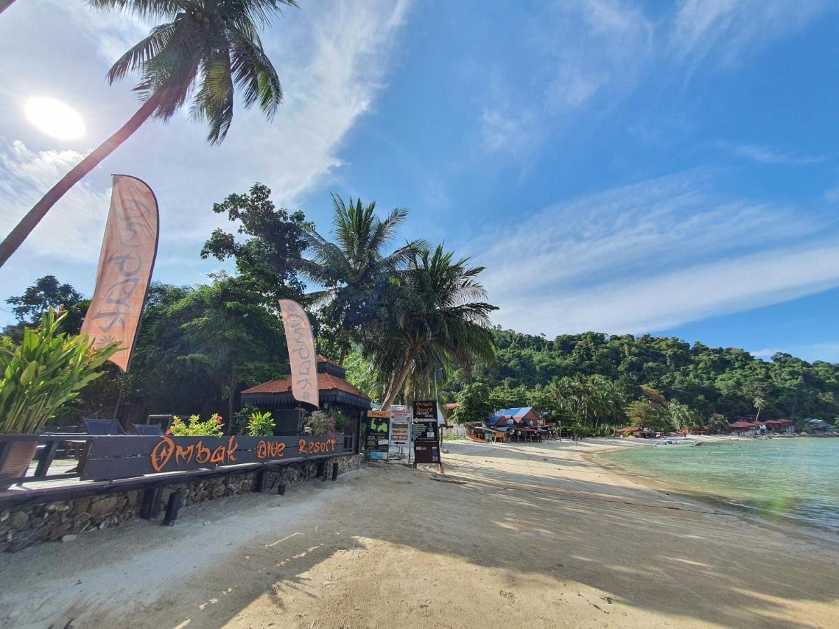 Ombak Dive Resort Perhentian Island Pulau Perhentian Kecil 외부 사진