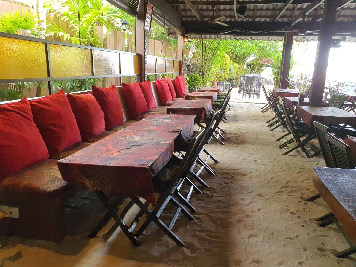 Ombak Dive Resort Perhentian Island Pulau Perhentian Kecil 외부 사진