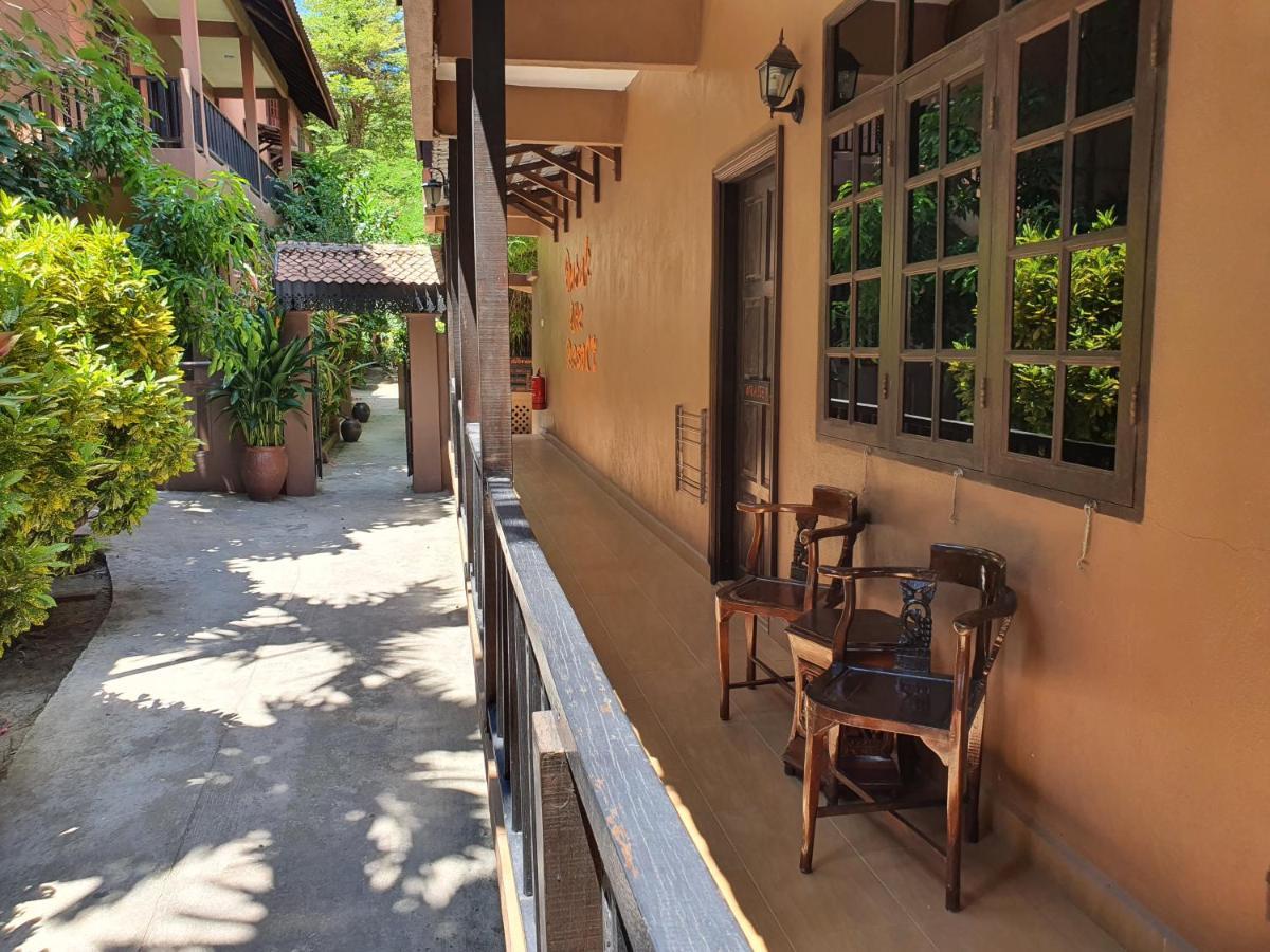 Ombak Dive Resort Perhentian Island Pulau Perhentian Kecil 외부 사진