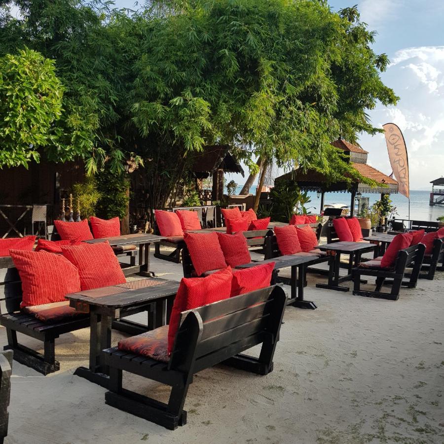 Ombak Dive Resort Perhentian Island Pulau Perhentian Kecil 외부 사진