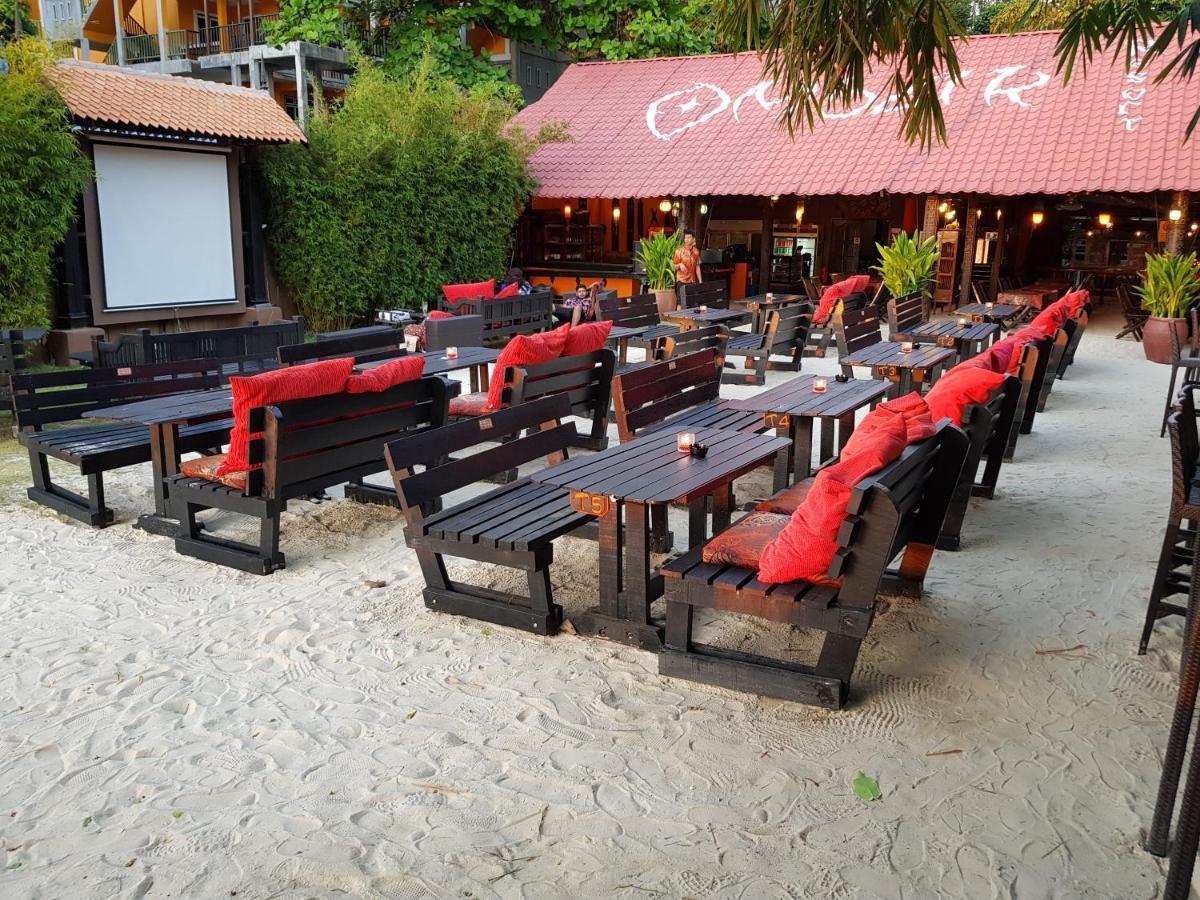 Ombak Dive Resort Perhentian Island Pulau Perhentian Kecil 외부 사진