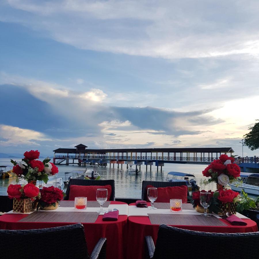 Ombak Dive Resort Perhentian Island Pulau Perhentian Kecil 외부 사진