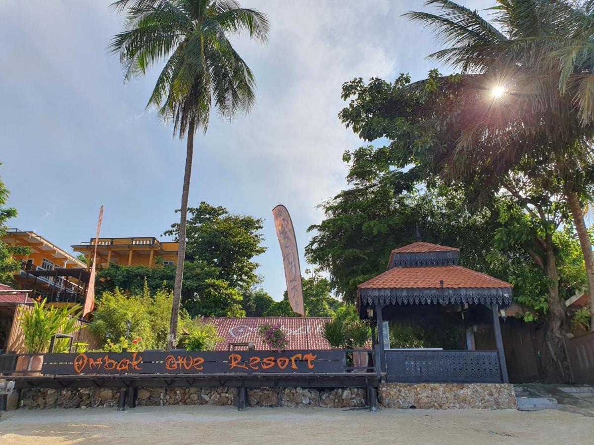 Ombak Dive Resort Perhentian Island Pulau Perhentian Kecil 외부 사진