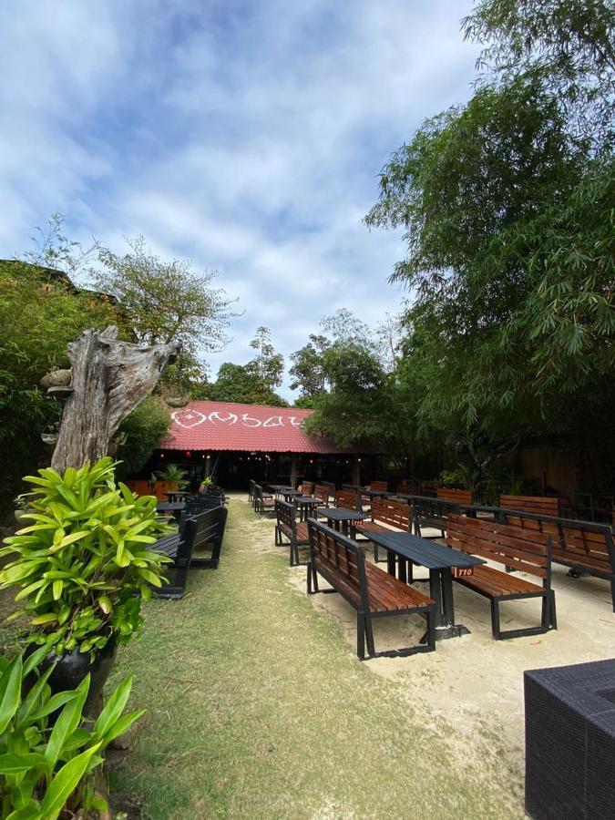 Ombak Dive Resort Perhentian Island Pulau Perhentian Kecil 외부 사진