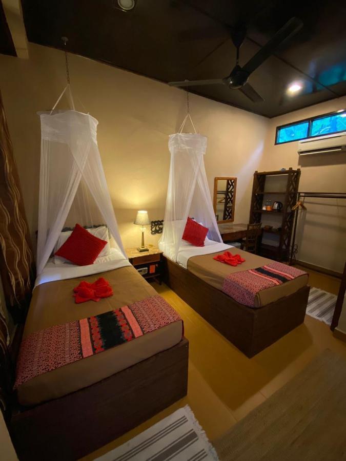 Ombak Dive Resort Perhentian Island Pulau Perhentian Kecil 외부 사진