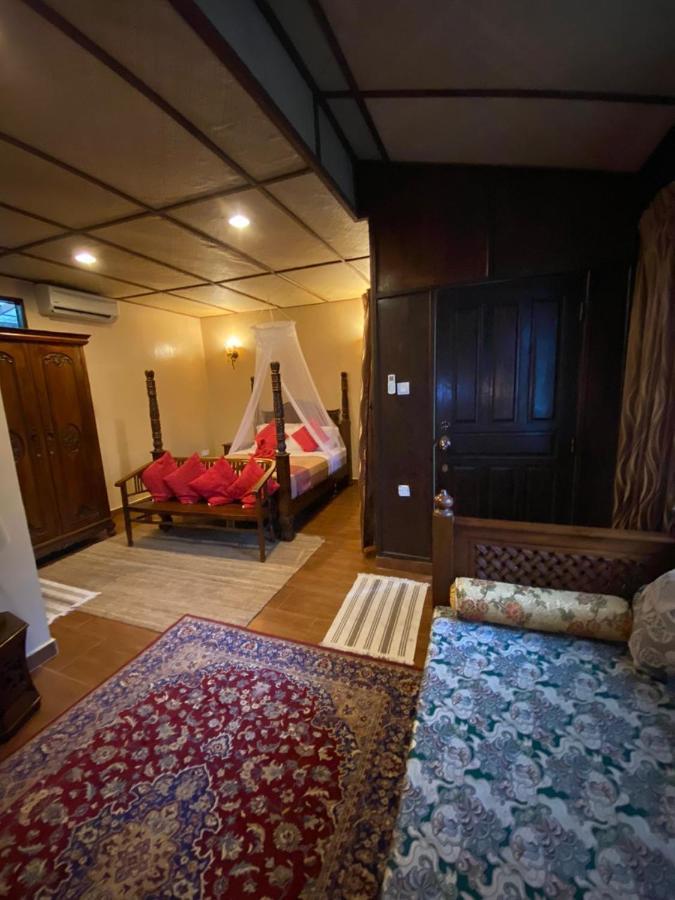 Ombak Dive Resort Perhentian Island Pulau Perhentian Kecil 외부 사진