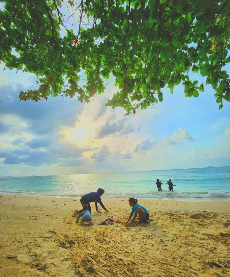 Ombak Dive Resort Perhentian Island Pulau Perhentian Kecil 외부 사진