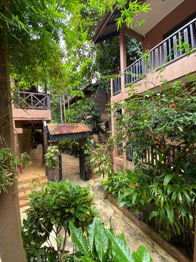 Ombak Dive Resort Perhentian Island Pulau Perhentian Kecil 외부 사진