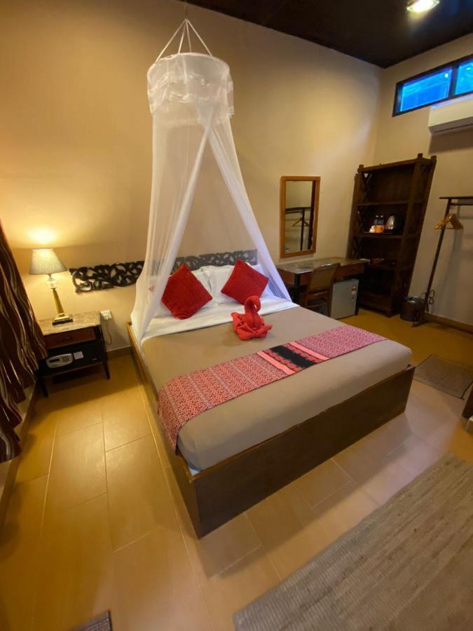 Ombak Dive Resort Perhentian Island Pulau Perhentian Kecil 외부 사진