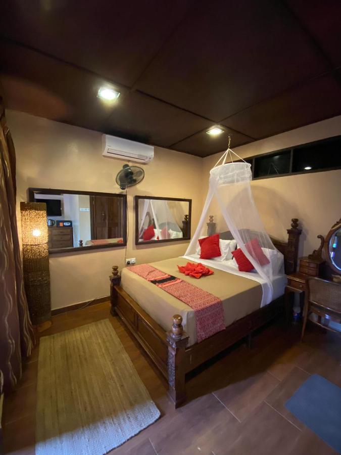 Ombak Dive Resort Perhentian Island Pulau Perhentian Kecil 외부 사진