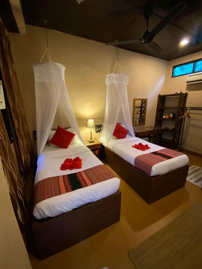 Ombak Dive Resort Perhentian Island Pulau Perhentian Kecil 외부 사진
