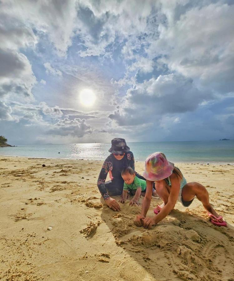 Ombak Dive Resort Perhentian Island Pulau Perhentian Kecil 외부 사진
