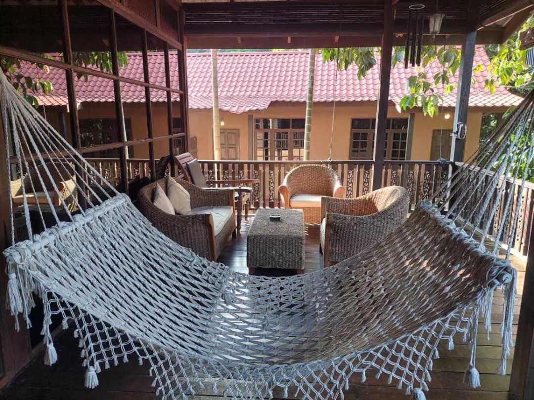 Ombak Dive Resort Perhentian Island Pulau Perhentian Kecil 외부 사진