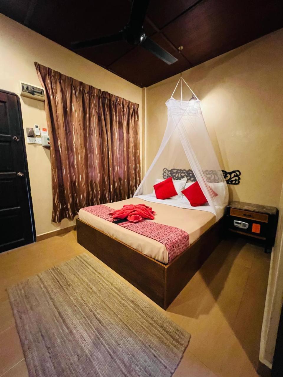 Ombak Dive Resort Perhentian Island Pulau Perhentian Kecil 외부 사진