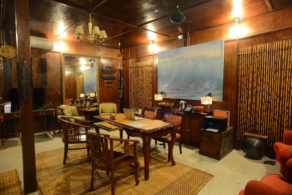 Ombak Dive Resort Perhentian Island Pulau Perhentian Kecil 외부 사진