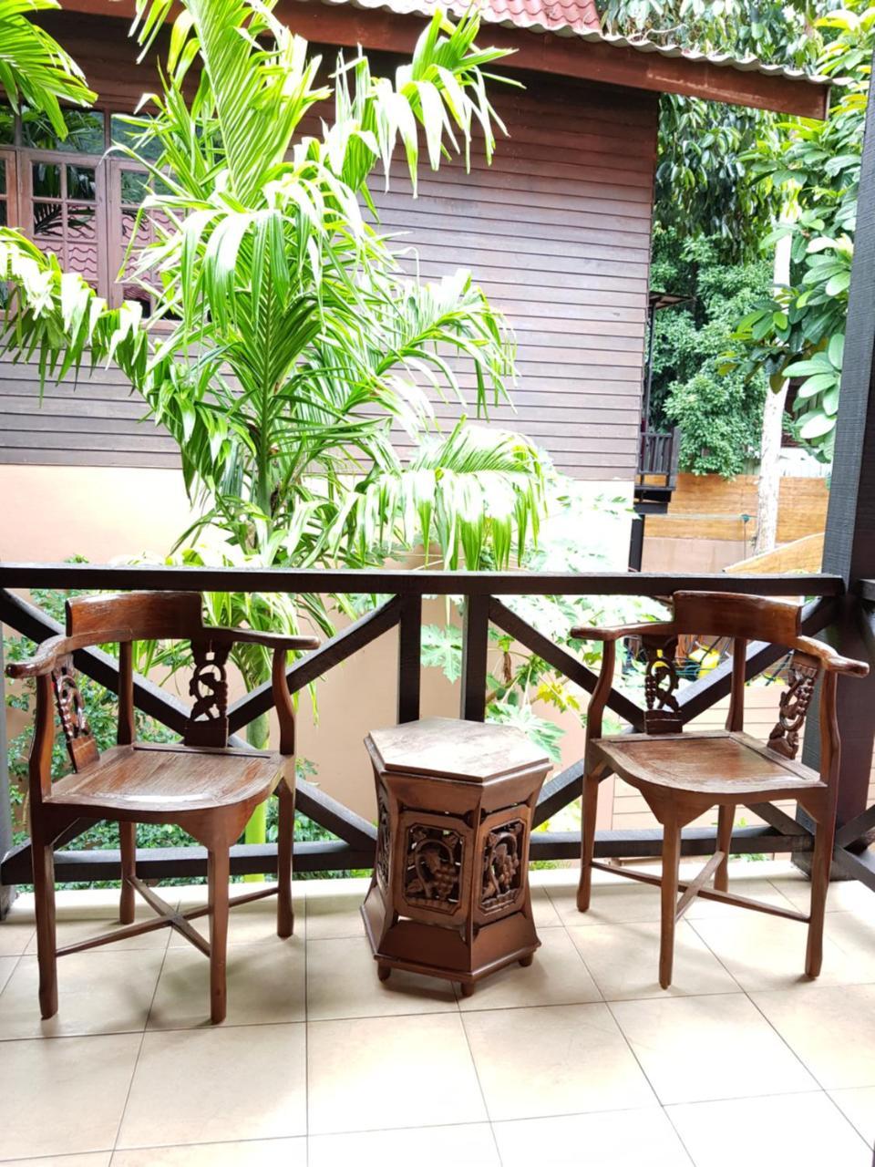 Ombak Dive Resort Perhentian Island Pulau Perhentian Kecil 외부 사진