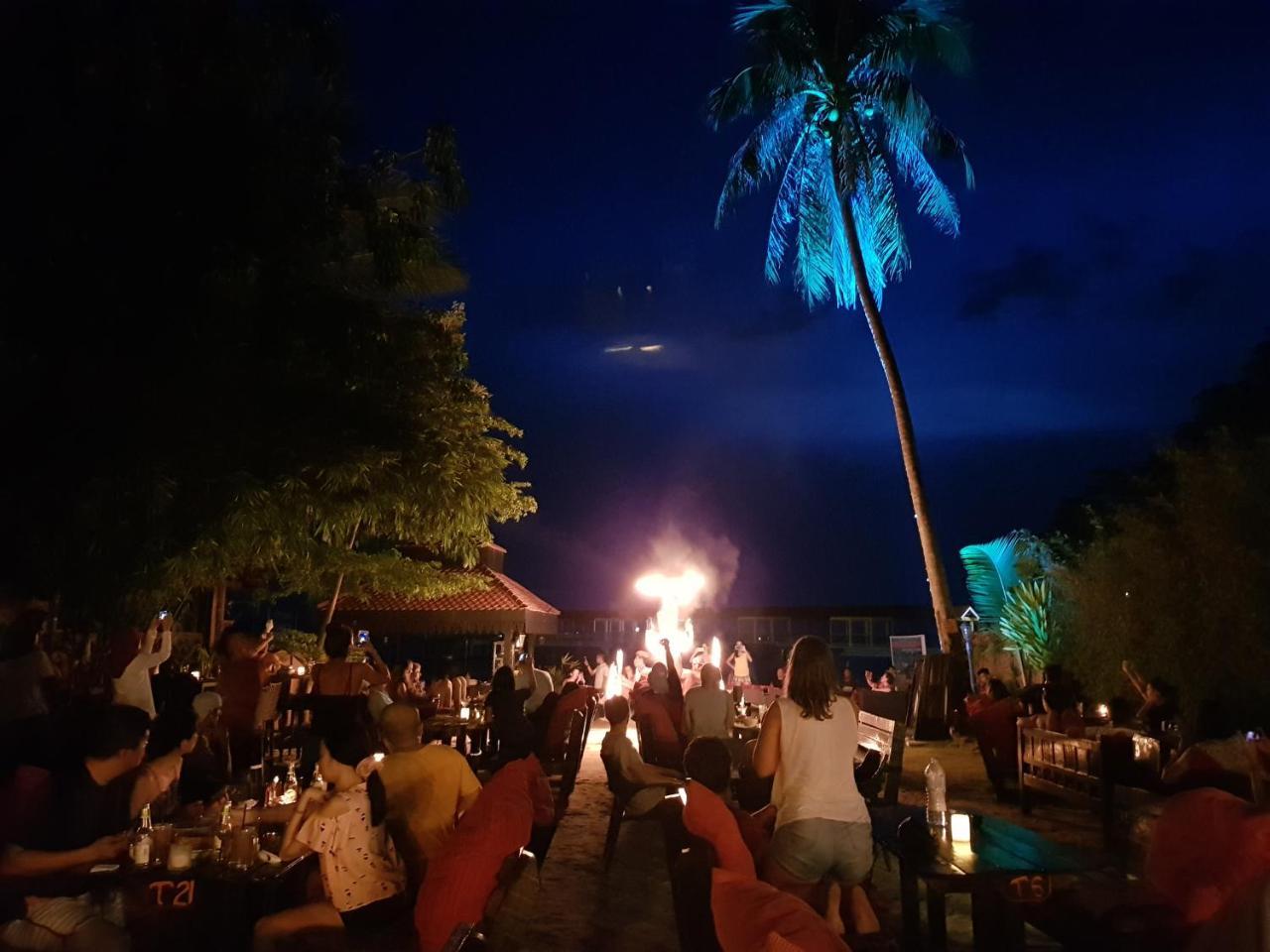 Ombak Dive Resort Perhentian Island Pulau Perhentian Kecil 외부 사진