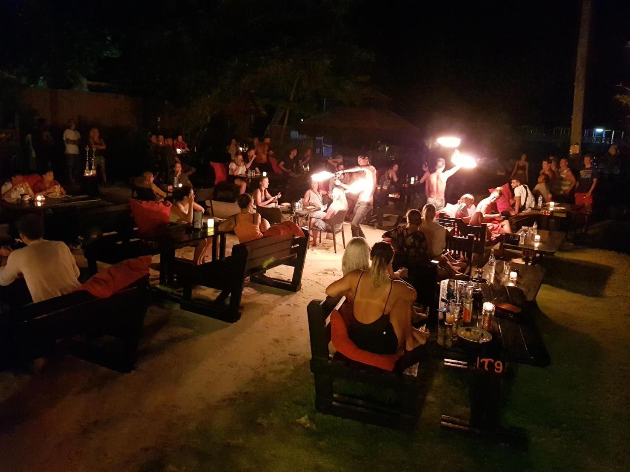Ombak Dive Resort Perhentian Island Pulau Perhentian Kecil 외부 사진