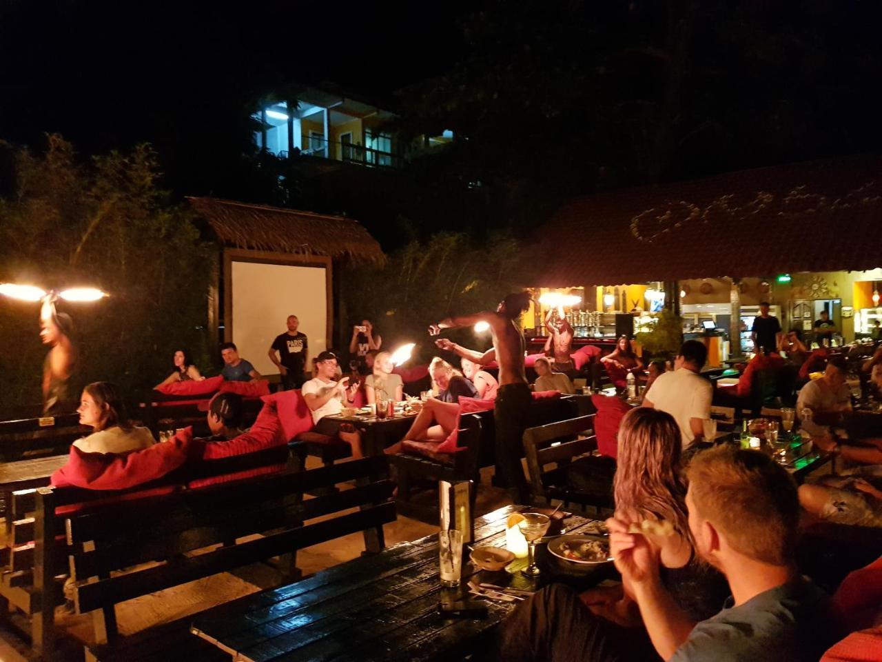 Ombak Dive Resort Perhentian Island Pulau Perhentian Kecil 외부 사진