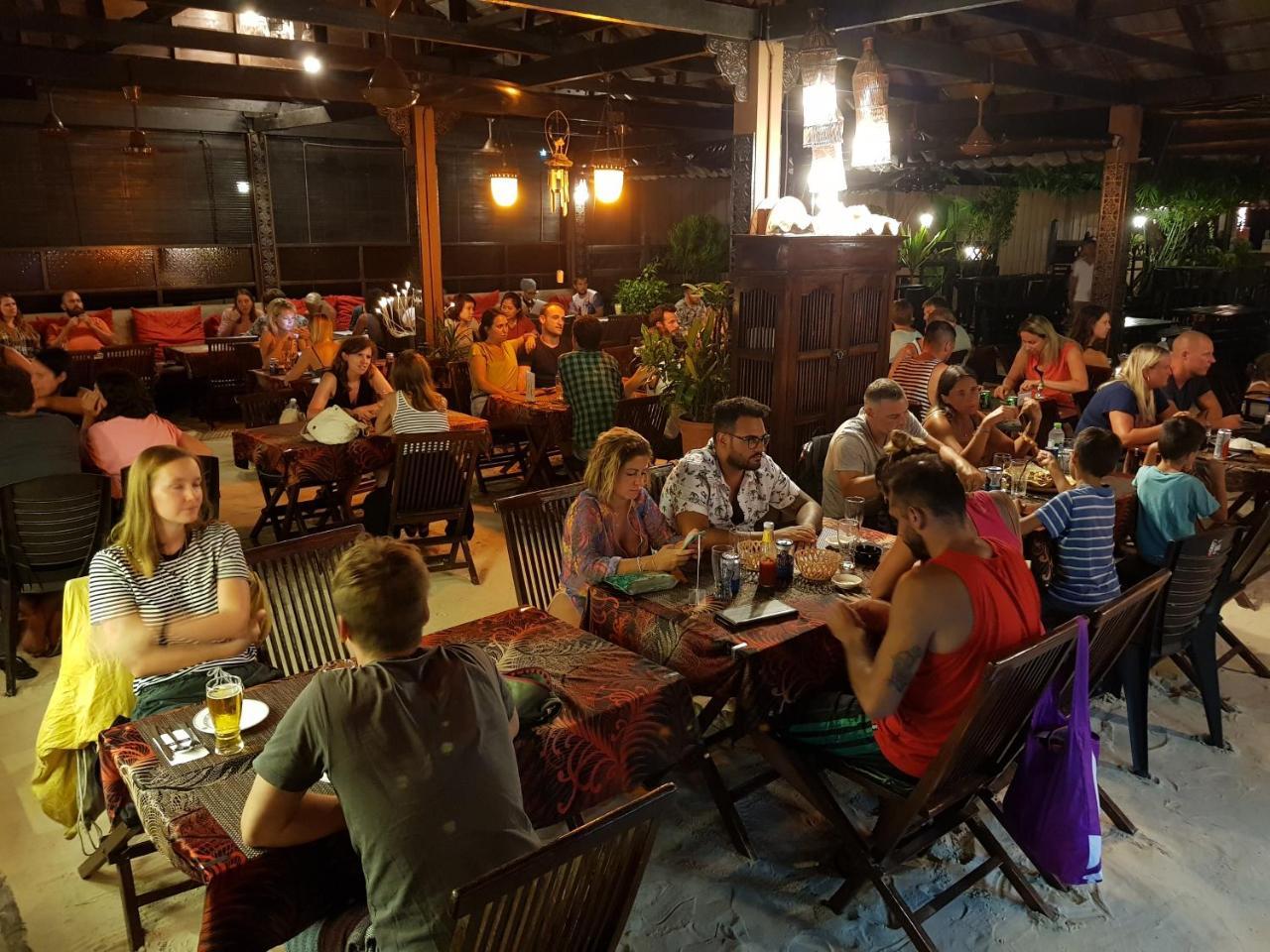 Ombak Dive Resort Perhentian Island Pulau Perhentian Kecil 외부 사진