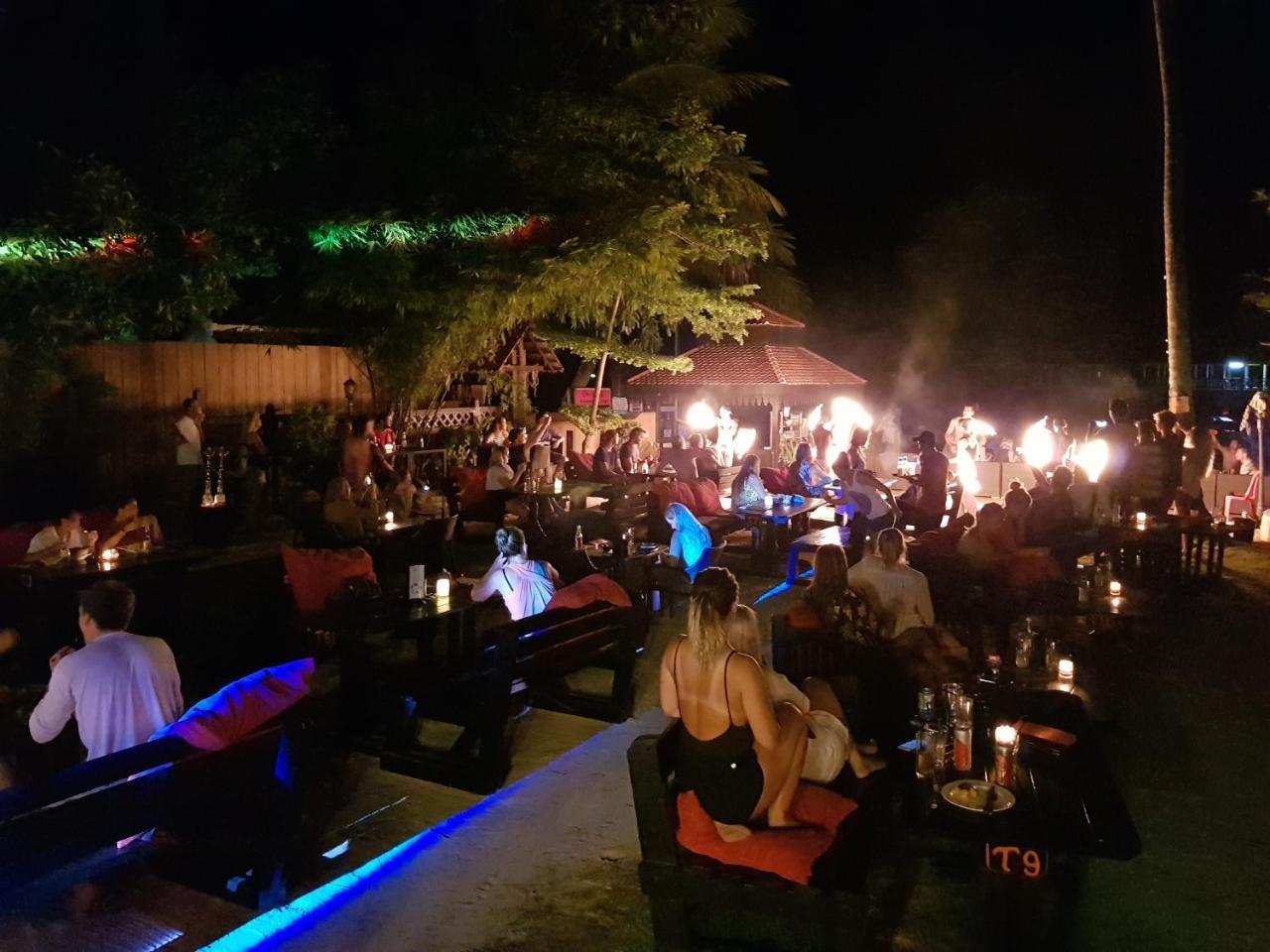 Ombak Dive Resort Perhentian Island Pulau Perhentian Kecil 외부 사진