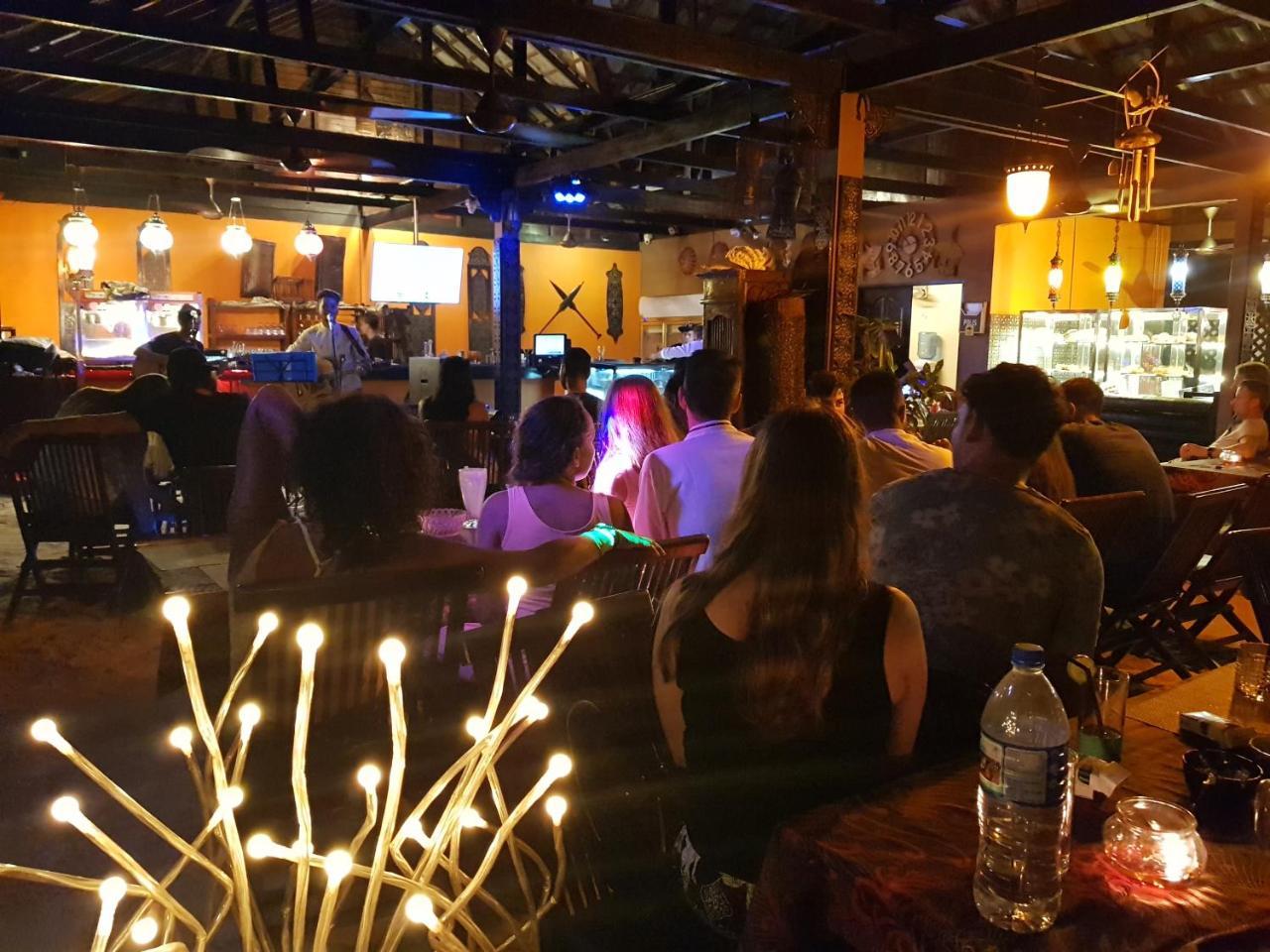 Ombak Dive Resort Perhentian Island Pulau Perhentian Kecil 외부 사진