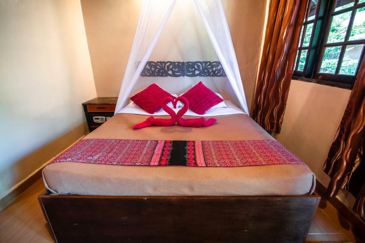 Ombak Dive Resort Perhentian Island Pulau Perhentian Kecil 외부 사진