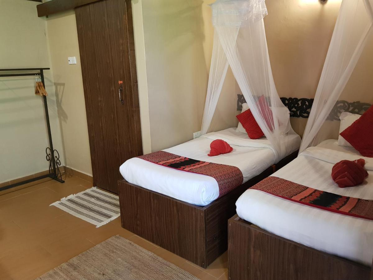 Ombak Dive Resort Perhentian Island Pulau Perhentian Kecil 외부 사진