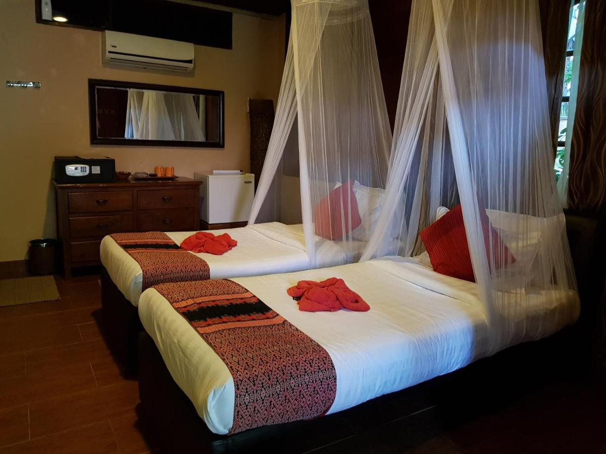 Ombak Dive Resort Perhentian Island Pulau Perhentian Kecil 외부 사진