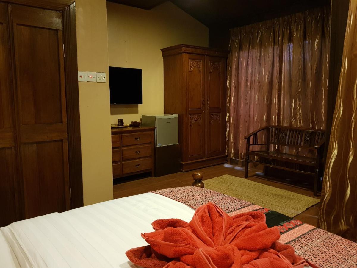Ombak Dive Resort Perhentian Island Pulau Perhentian Kecil 외부 사진