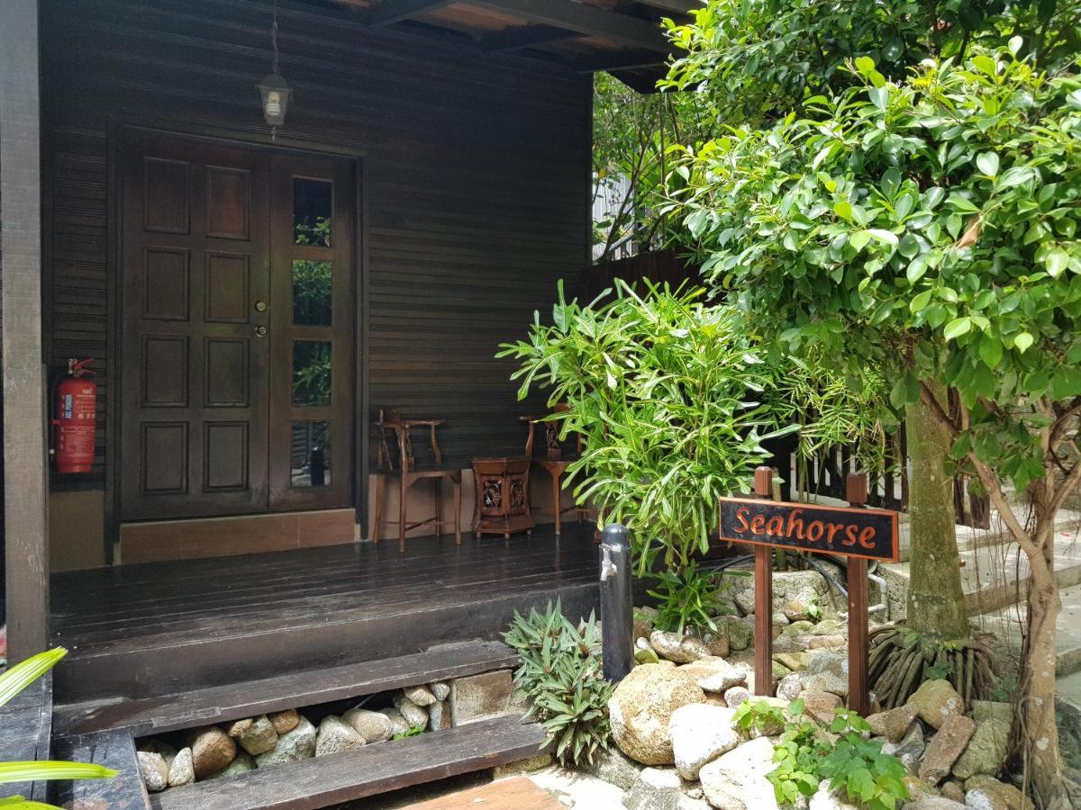 Ombak Dive Resort Perhentian Island Pulau Perhentian Kecil 외부 사진